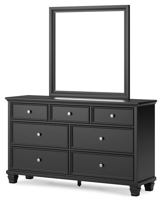 Lanolee Bedroom Set - Dayton Discount Furniture