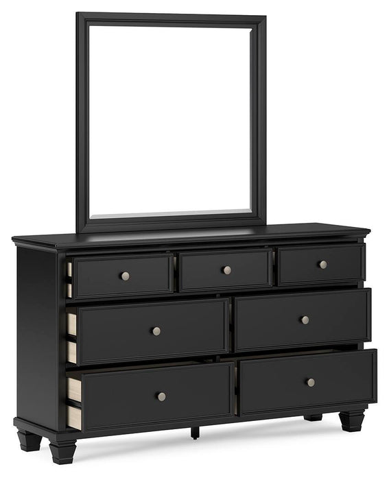Lanolee Bedroom Set - Dayton Discount Furniture
