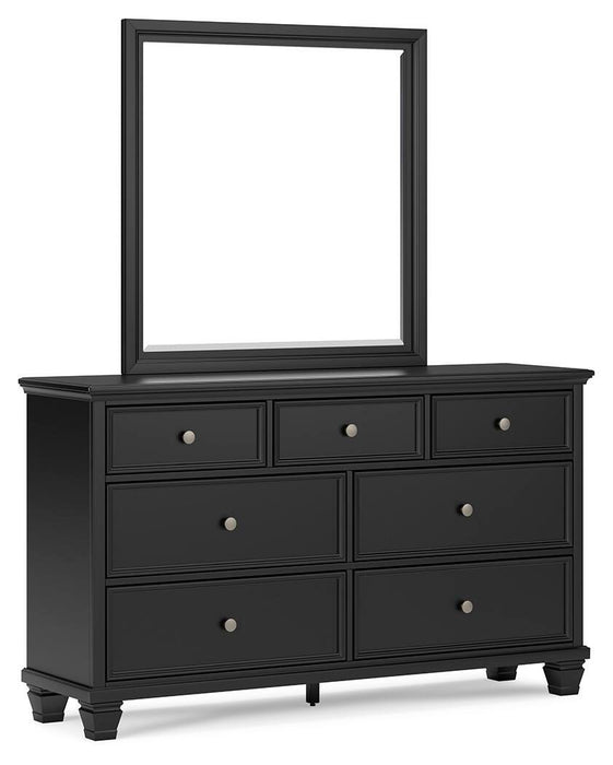 Lanolee Bedroom Set - Dayton Discount Furniture
