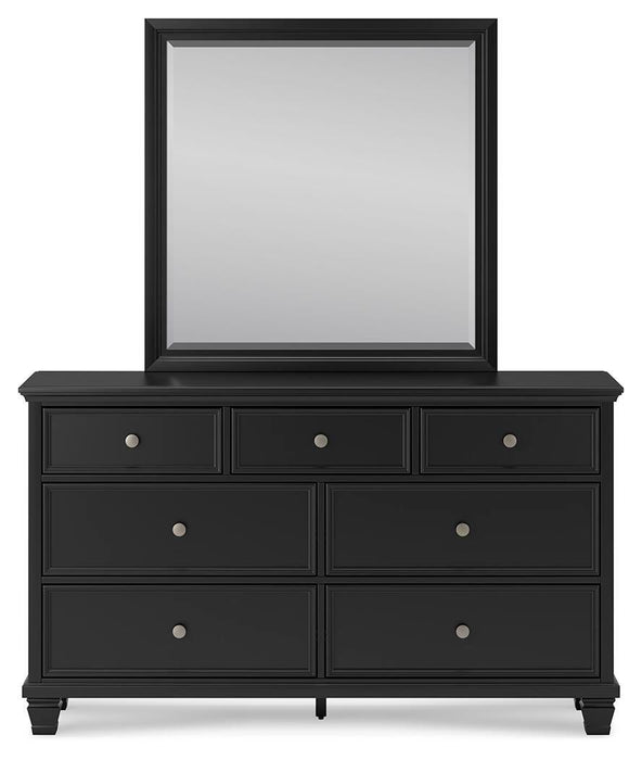 Lanolee Bedroom Set - Dayton Discount Furniture