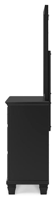 Lanolee Bedroom Set - Dayton Discount Furniture
