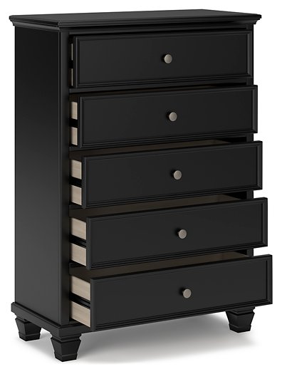 Lanolee Chest of Drawers Chest Ashley Furniture