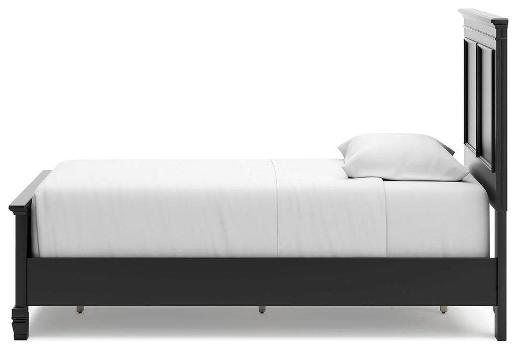 Lanolee Bedroom Set - Dayton Discount Furniture