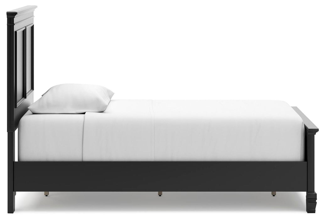 Lanolee Bedroom Set - Dayton Discount Furniture