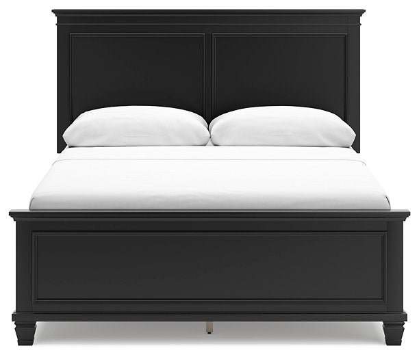 Lanolee Bed Bed Ashley Furniture