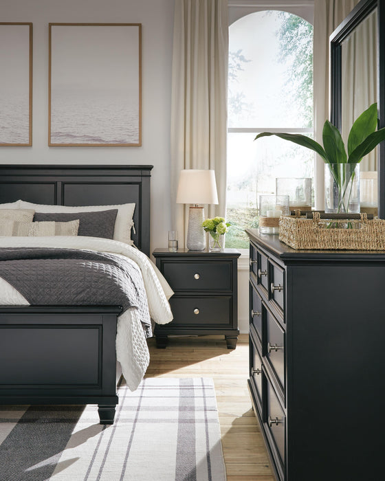 Lanolee Bedroom Set - Dayton Discount Furniture