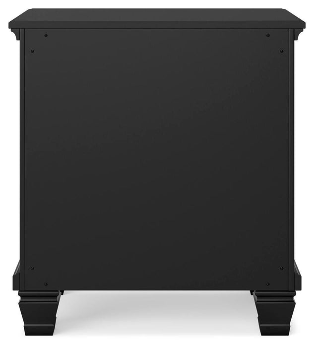 Lanolee Bedroom Set - Dayton Discount Furniture