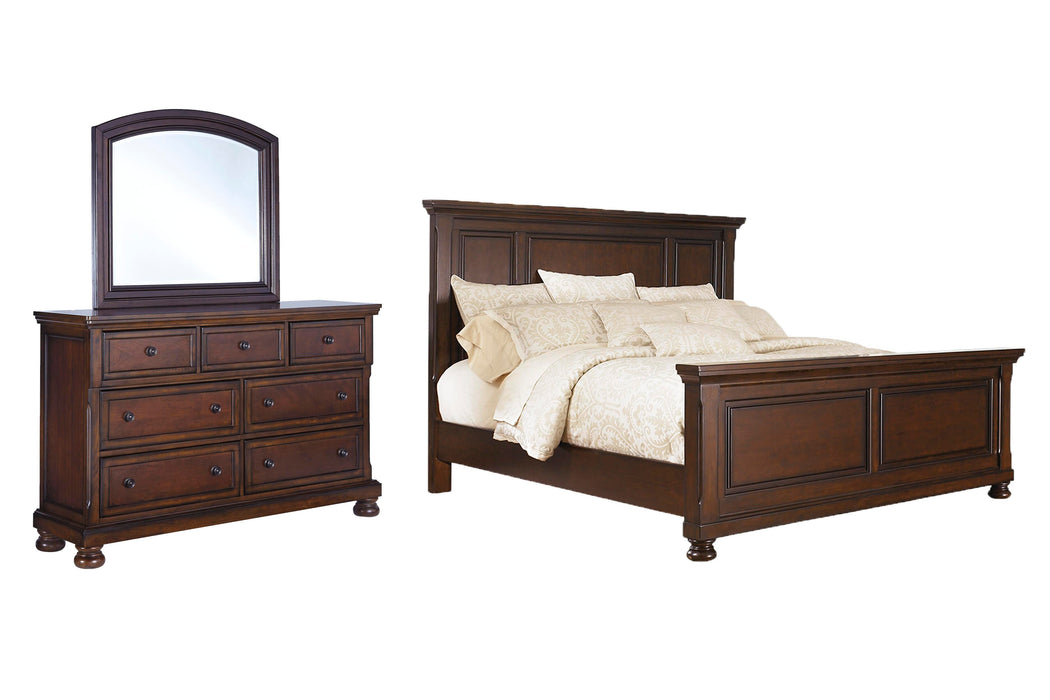 Porter Bedroom Set - Dayton Discount Furniture
