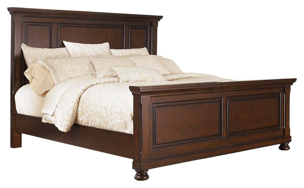 Porter Bedroom Set - Dayton Discount Furniture