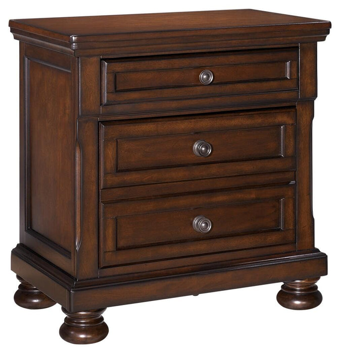 Porter Bedroom Set - Dayton Discount Furniture