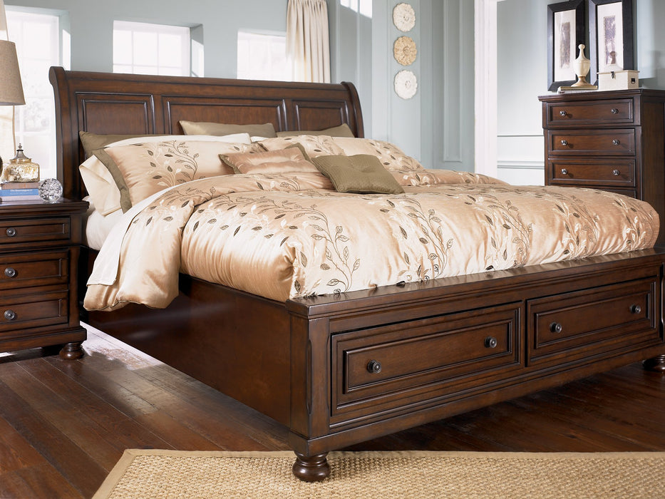 Porter Bed Bed Ashley Furniture