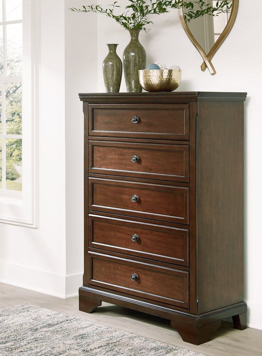 Trellington Chest of Drawers
