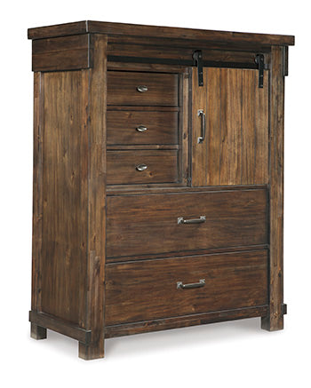 Lakeleigh Chest of Drawers Chest Ashley Furniture