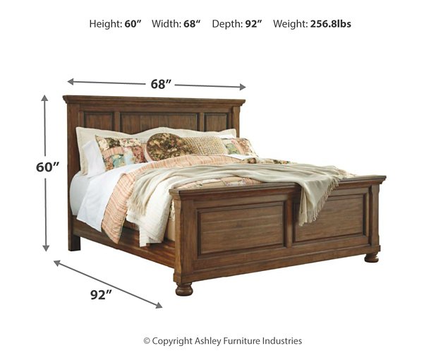 Flynnter Bed Bed Ashley Furniture