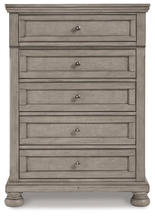 Lettner Chest of Drawers Chest Ashley Furniture