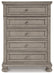 Lettner Chest of Drawers Chest Ashley Furniture