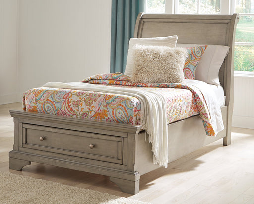 Lettner Youth Bed Youth Bed Ashley Furniture