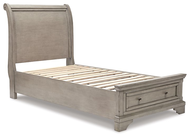 Lettner Youth Bed Youth Bed Ashley Furniture