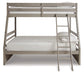 Lettner Bunk Bed Bed Ashley Furniture