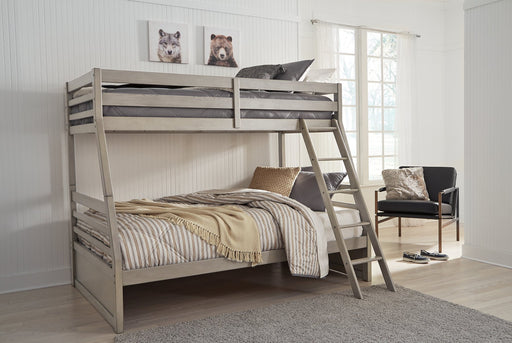 Lettner Bunk Bed Bed Ashley Furniture