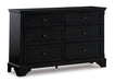 Chylanta Dresser Dresser Ashley Furniture