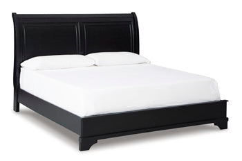 Chylanta Bed Bed Ashley Furniture