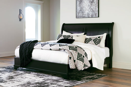 Chylanta Bed Bed Ashley Furniture