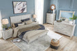 Brashland Bed Bed Ashley Furniture