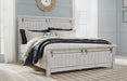 Brashland Bed Bed Ashley Furniture