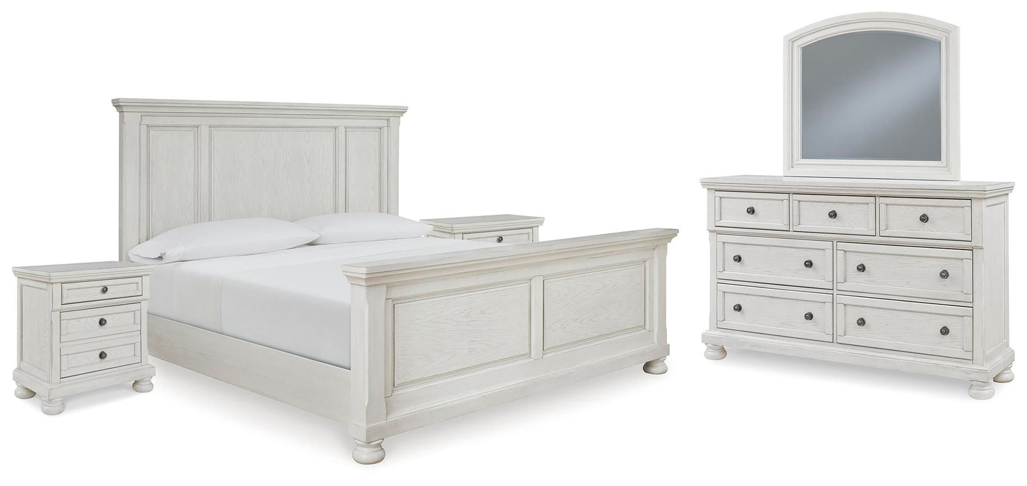 Robbinsdale Bedroom Set - Dayton Discount Furniture