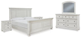 Robbinsdale Bedroom Set - Dayton Discount Furniture
