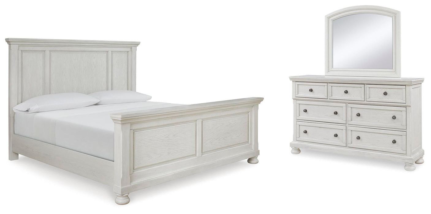 Robbinsdale Bedroom Set - Dayton Discount Furniture