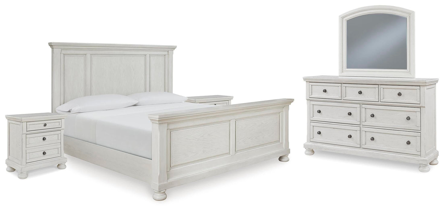 Robbinsdale Bedroom Set - Dayton Discount Furniture