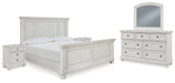 Robbinsdale Bedroom Set - Dayton Discount Furniture