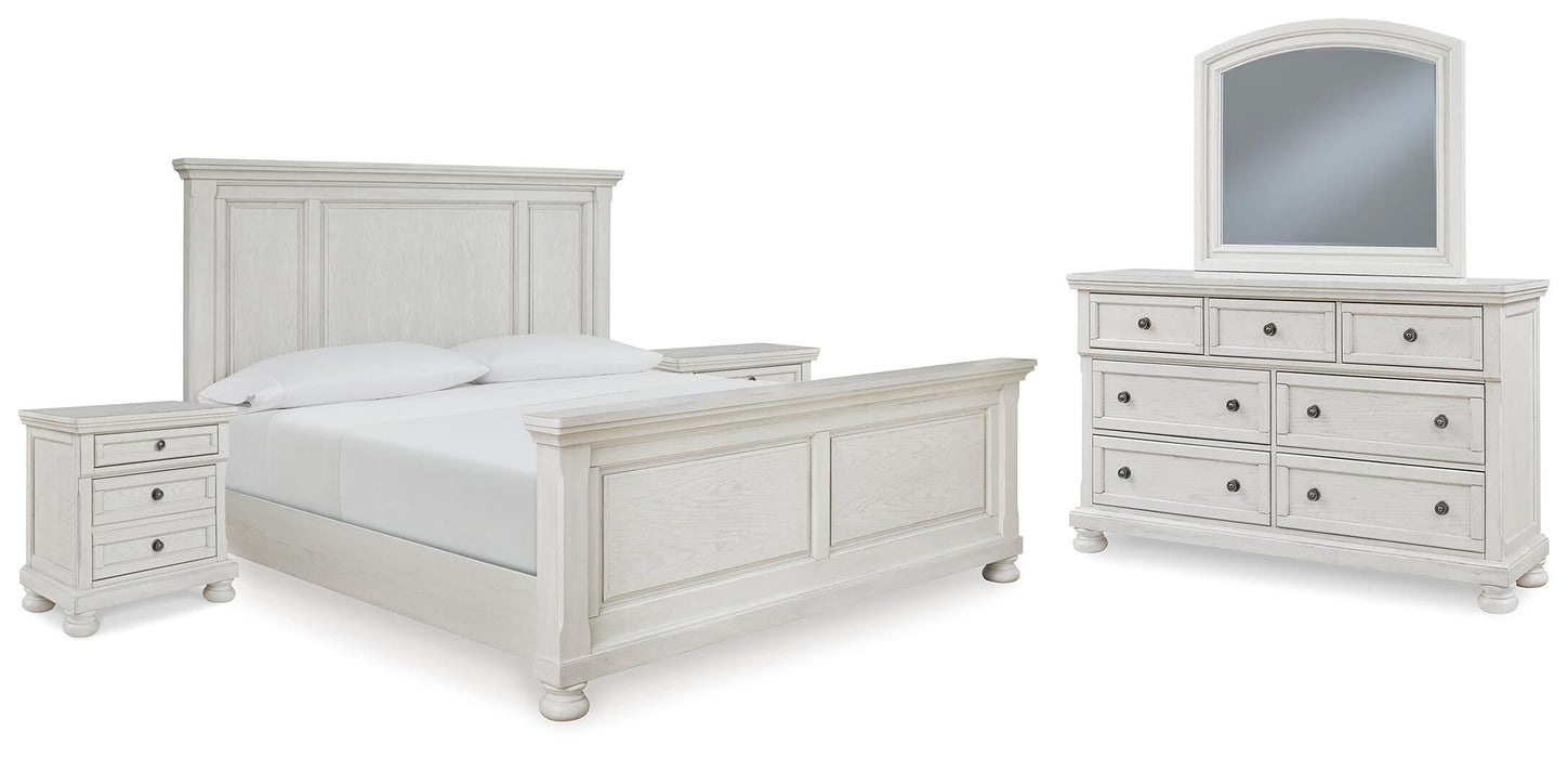 Robbinsdale Bedroom Set - Dayton Discount Furniture
