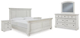 Robbinsdale Bedroom Set - Dayton Discount Furniture