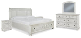 Robbinsdale Bedroom Set - Dayton Discount Furniture