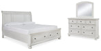 Robbinsdale Bedroom Set - Dayton Discount Furniture