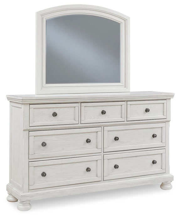 Robbinsdale Bedroom Set - Dayton Discount Furniture