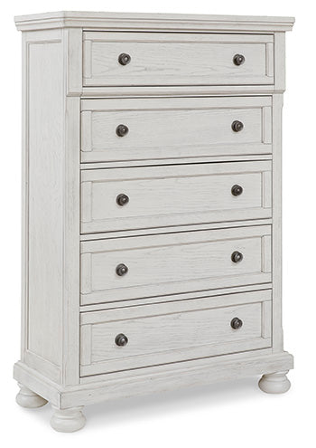 Robbinsdale Chest of Drawers Chest Ashley Furniture