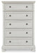 Robbinsdale Chest of Drawers Chest Ashley Furniture