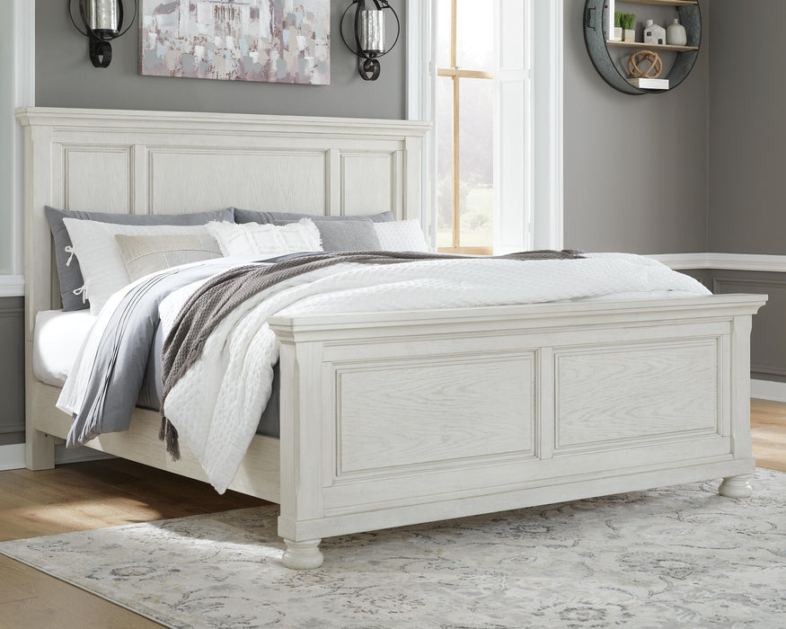 Robbinsdale Bedroom Set - Dayton Discount Furniture