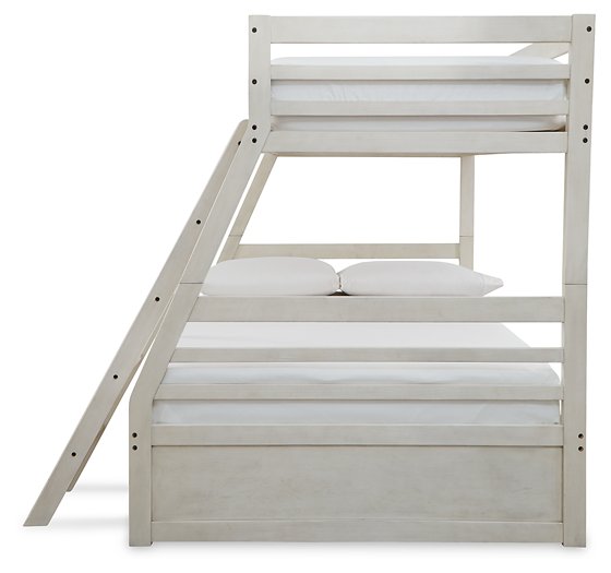 Robbinsdale Bunk Bed with Storage Bed Ashley Furniture