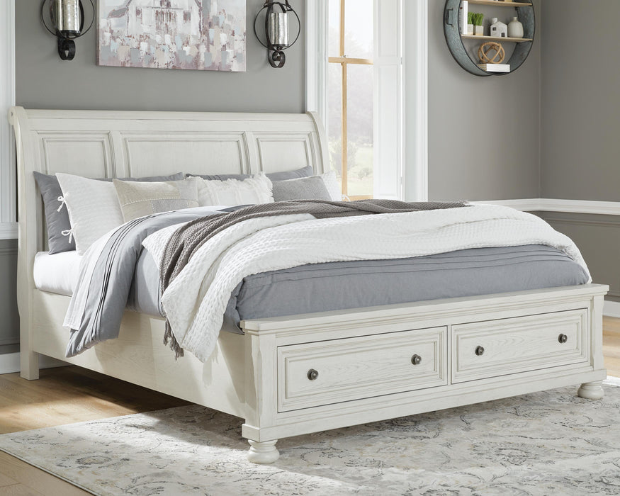 Robbinsdale Bedroom Set - Dayton Discount Furniture
