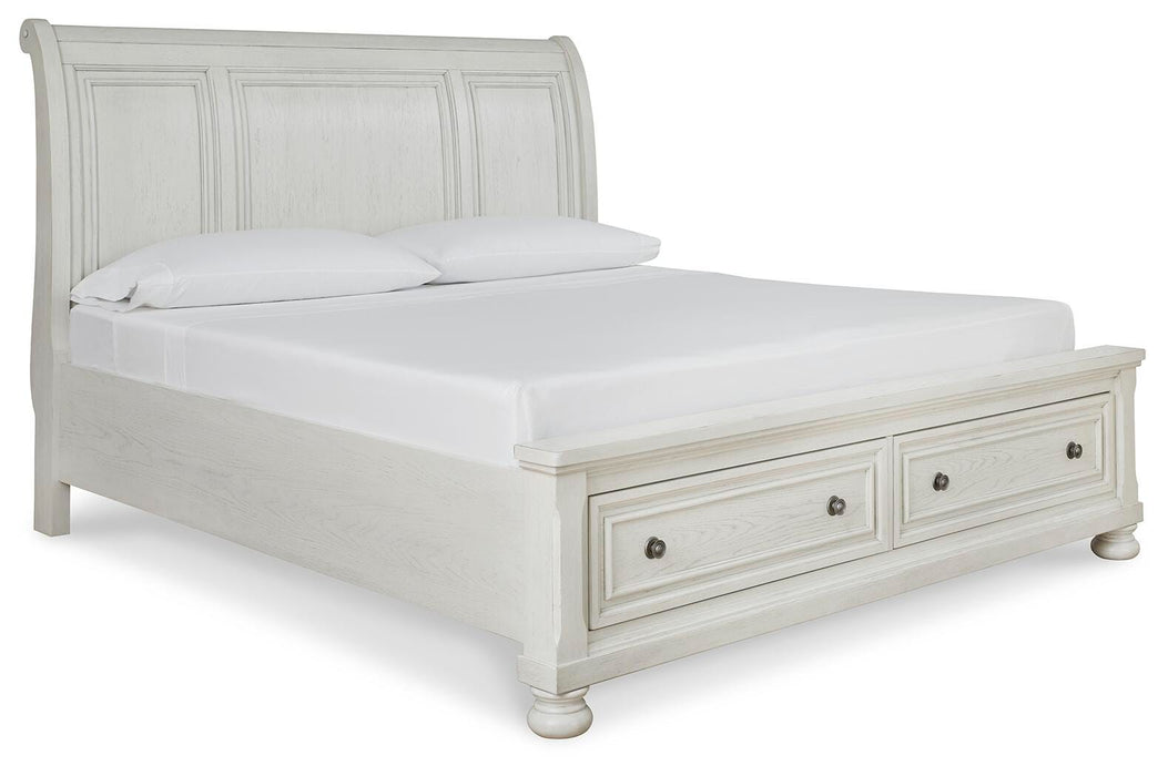 Robbinsdale Bedroom Set - Dayton Discount Furniture