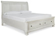 Robbinsdale Bedroom Set - Dayton Discount Furniture