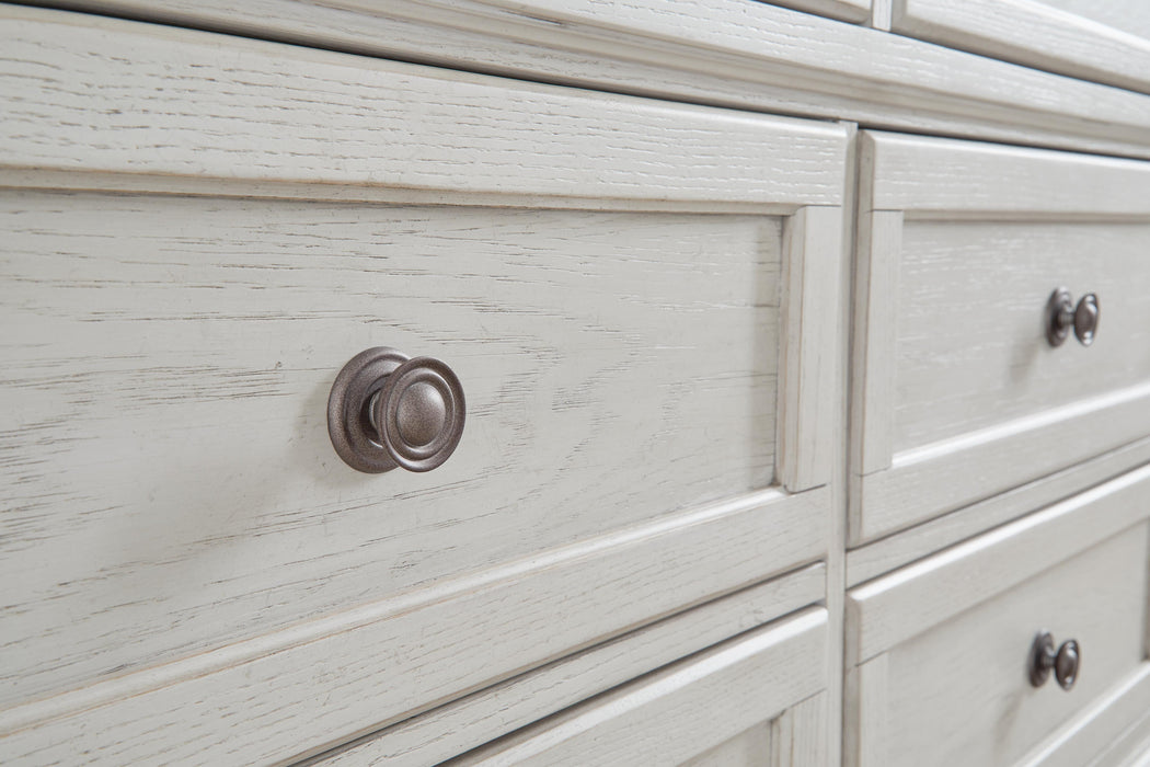 Robbinsdale Bedroom Set - Dayton Discount Furniture