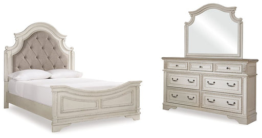 Realyn Bedroom Set - Dayton Discount Furniture