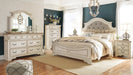 Realyn Upholstered Bed Bed Ashley Furniture