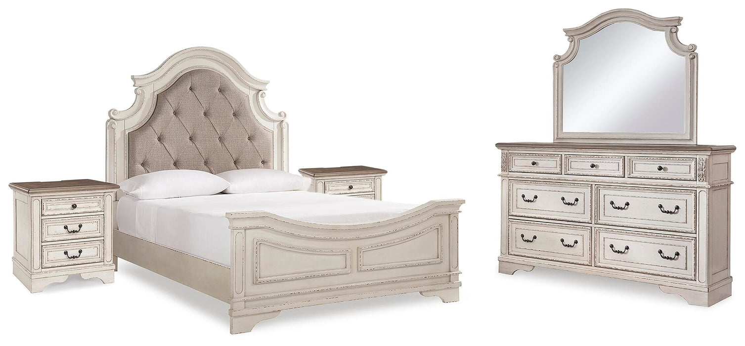 Realyn Bedroom Set - Dayton Discount Furniture